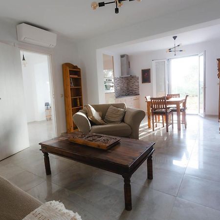 Appartement In Olive Groove House Peloponnesos Western Mani Kalianeika エクステリア 写真