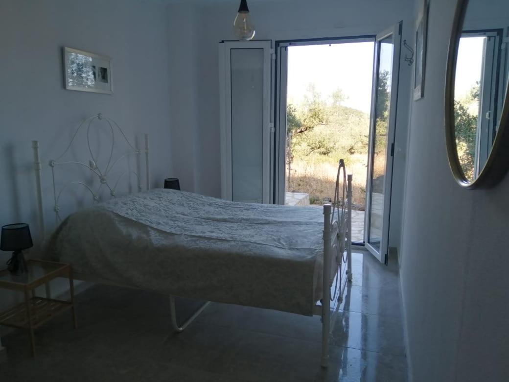 Appartement In Olive Groove House Peloponnesos Western Mani Kalianeika エクステリア 写真