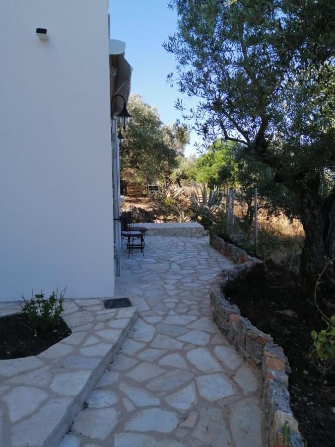 Appartement In Olive Groove House Peloponnesos Western Mani Kalianeika エクステリア 写真