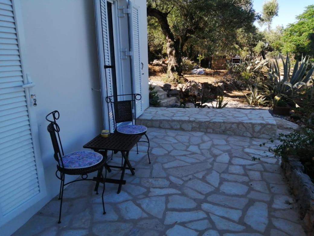 Appartement In Olive Groove House Peloponnesos Western Mani Kalianeika エクステリア 写真
