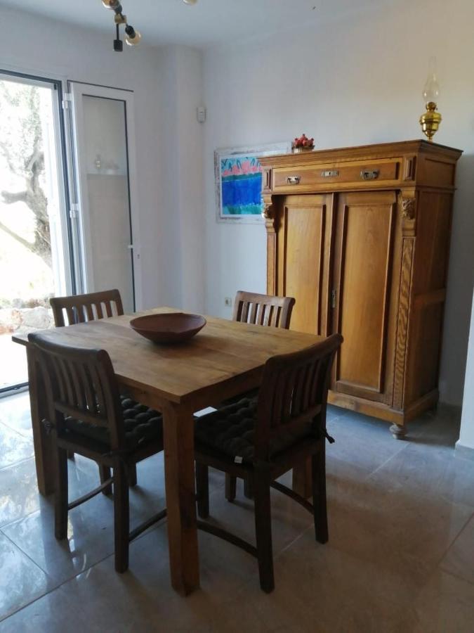 Appartement In Olive Groove House Peloponnesos Western Mani Kalianeika エクステリア 写真