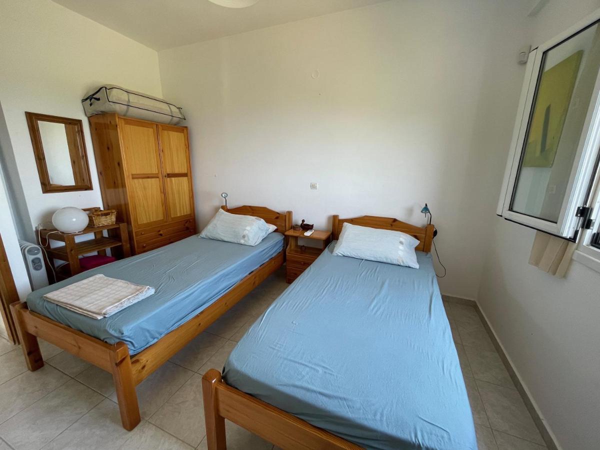 Appartement In Olive Groove House Peloponnesos Western Mani Kalianeika エクステリア 写真
