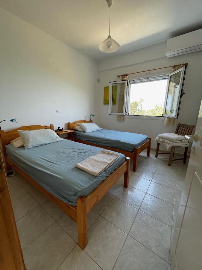 Appartement In Olive Groove House Peloponnesos Western Mani Kalianeika エクステリア 写真
