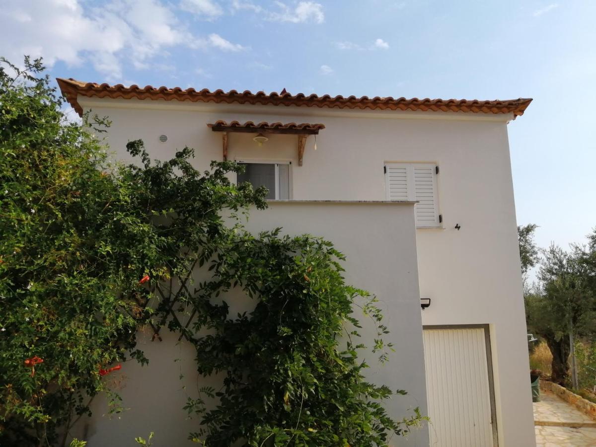 Appartement In Olive Groove House Peloponnesos Western Mani Kalianeika エクステリア 写真