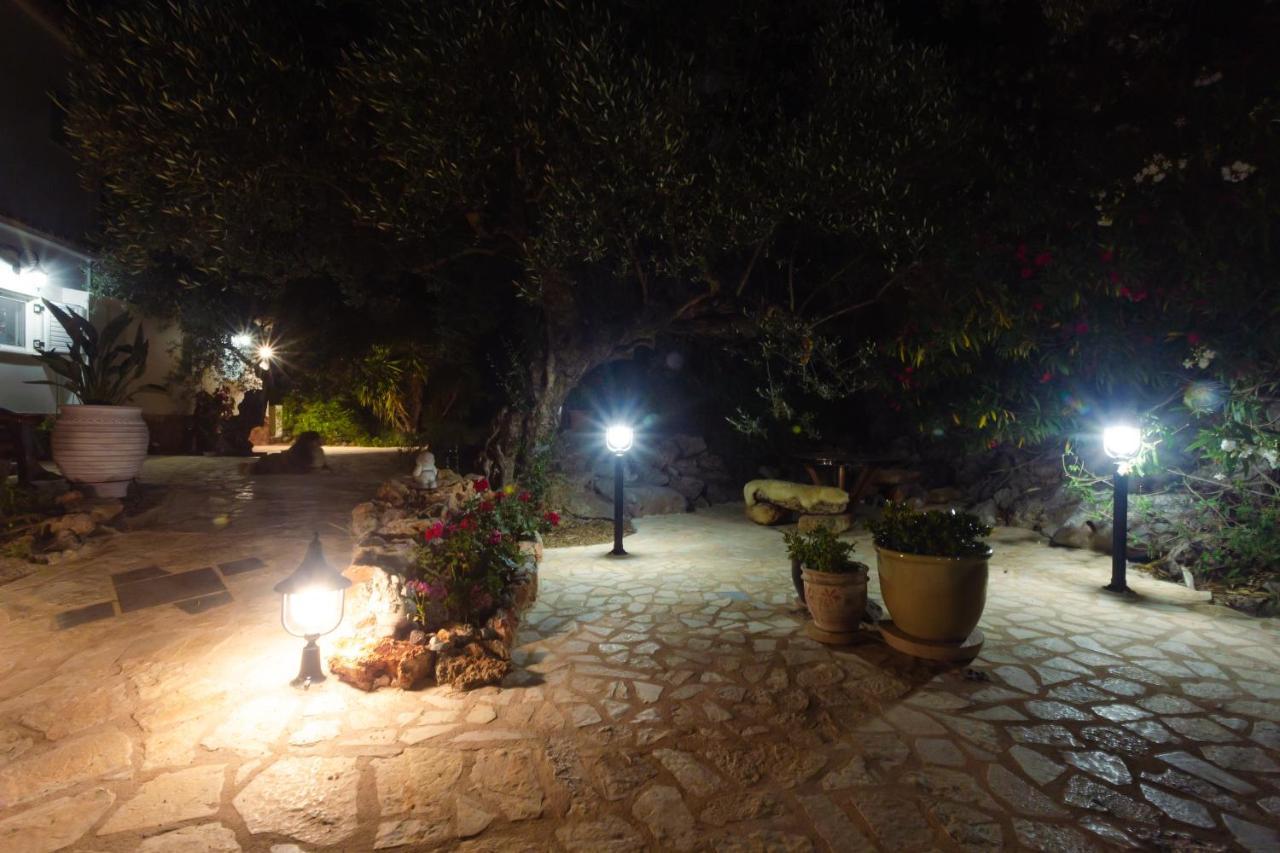Appartement In Olive Groove House Peloponnesos Western Mani Kalianeika エクステリア 写真